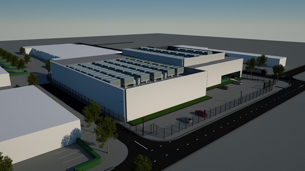 Digitale Infrastructuur