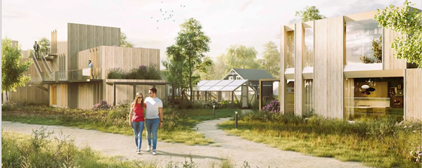 Duurzame Leefomgevingen